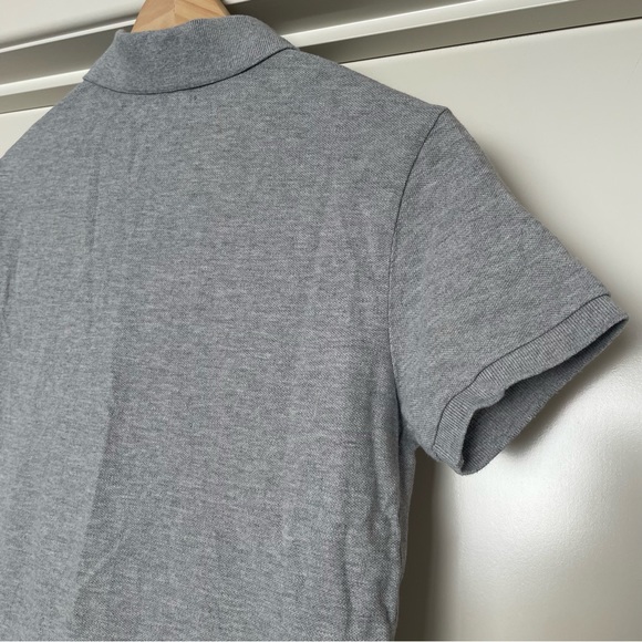 New as✨ Ralph Lauren embroidered Bear Polo Shirt -Slim Fit - Picture 8 of 15